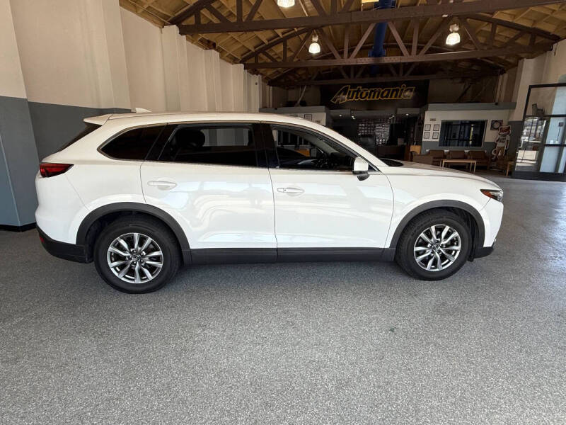 2017 Mazda CX-9 Touring