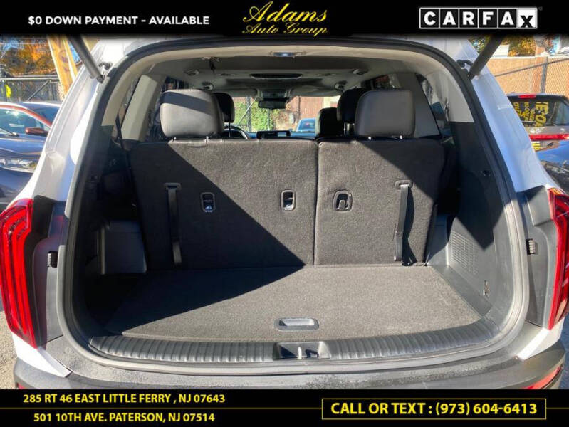 2022 Kia Telluride EX