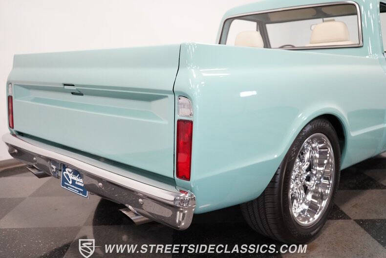 1967 Chevrolet C10