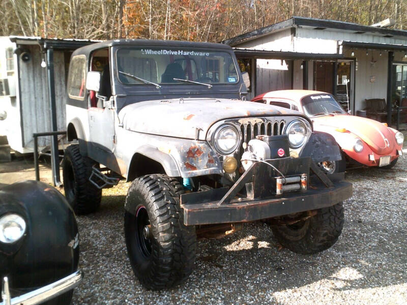 1983 Jeep CJ-7