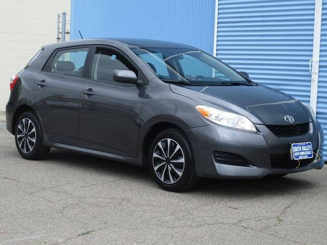 2010 Toyota Matrix