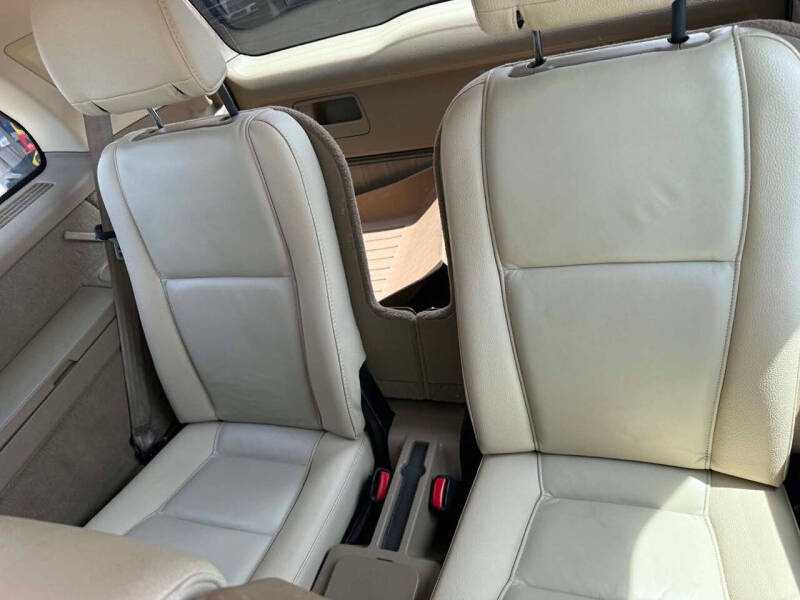 2014 Ford Edge SEL
