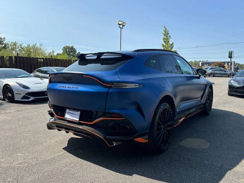 2023 Aston Martin DBX 707