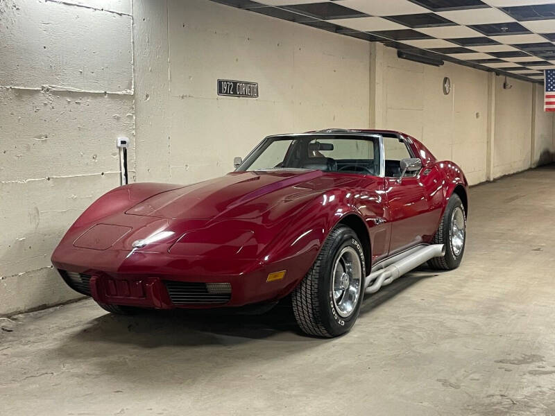 1976 Chevrolet Corvette