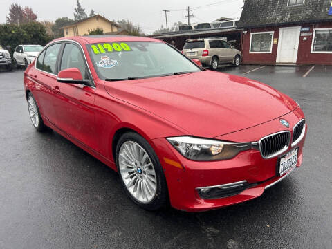 2014 BMW 3 Series 328d