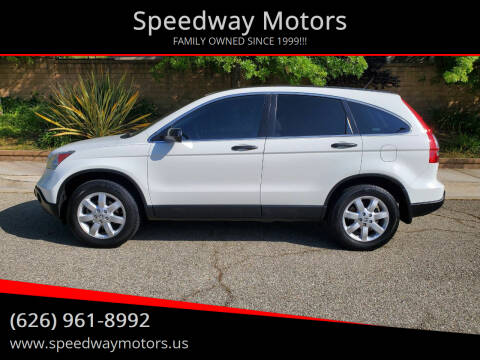 2009 Honda CR-V for sale at Speedway Motors in Glendora CA