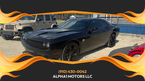 2018 Dodge Challenger R/T