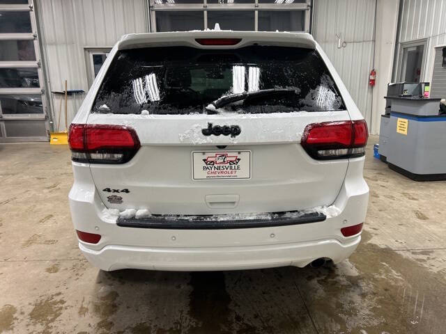 2021 Jeep Grand Cherokee Laredo X