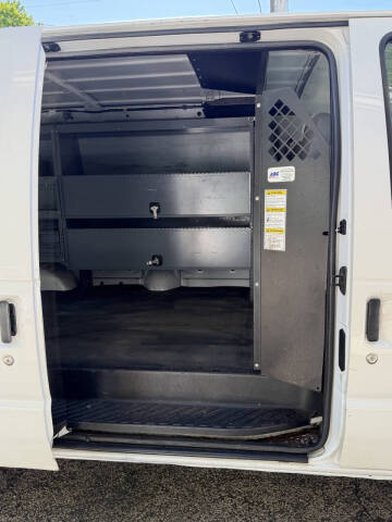 2007 Ford E-Series E-250