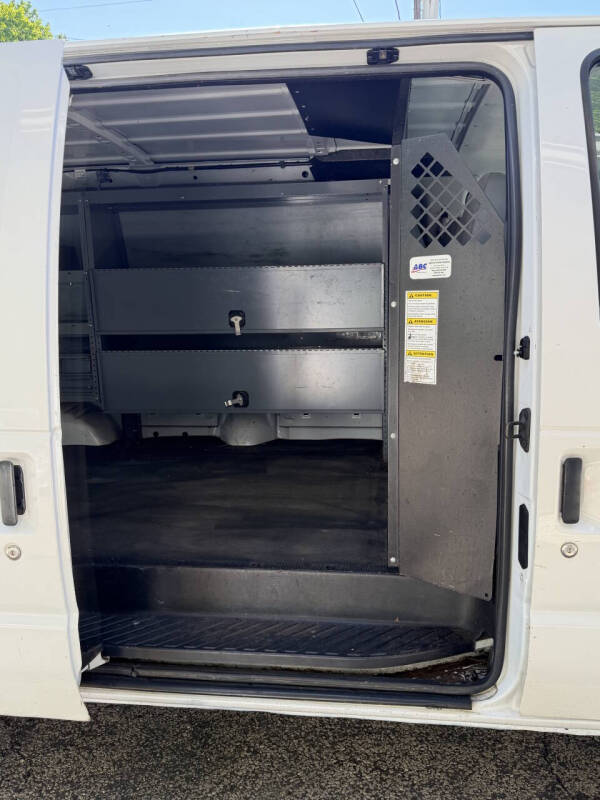 2007 Ford E-Series E-250