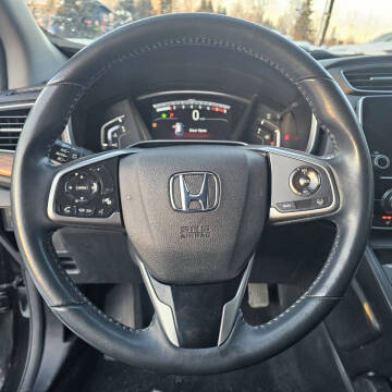 2019 Honda CR-V Touring