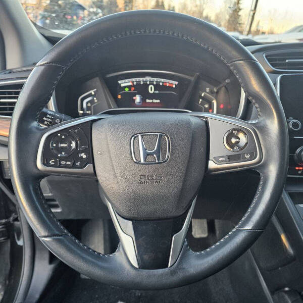 2019 Honda CR-V Touring