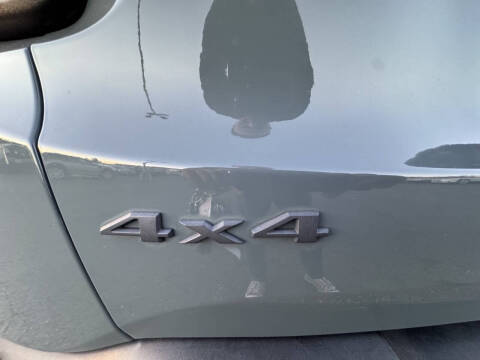 2015 Jeep Renegade Trailhawk