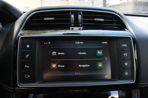 2017 Jaguar F-PACE S