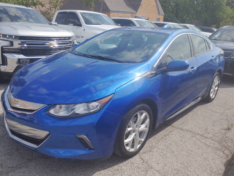 2016 Chevrolet Volt Premier