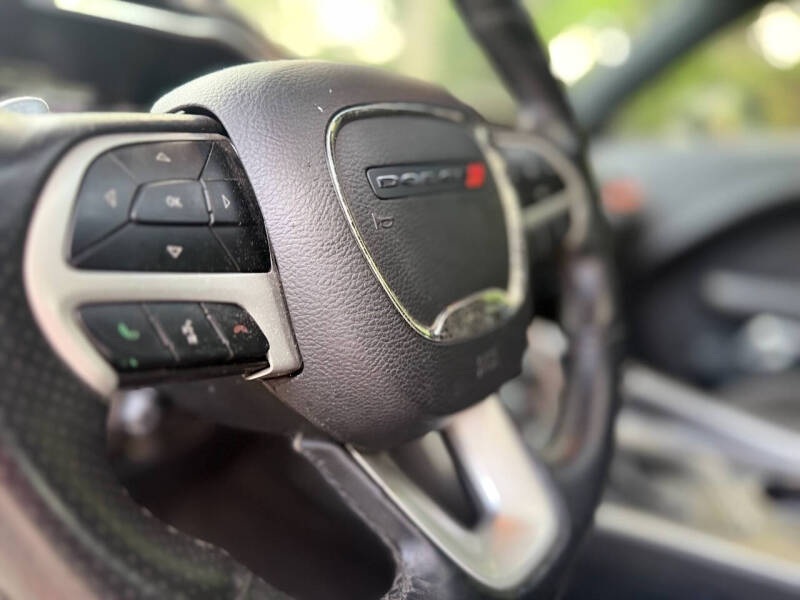 2018 Dodge Challenger R/T Scat Pack