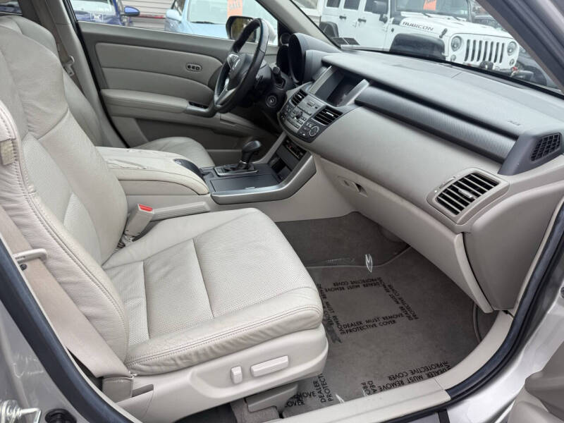 2012 Acura RDX SH-AWD