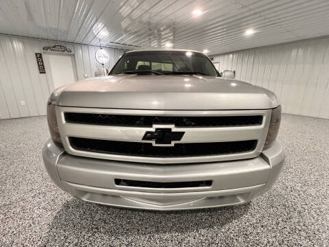 2011 Chevrolet Silverado 1500 Work Truck