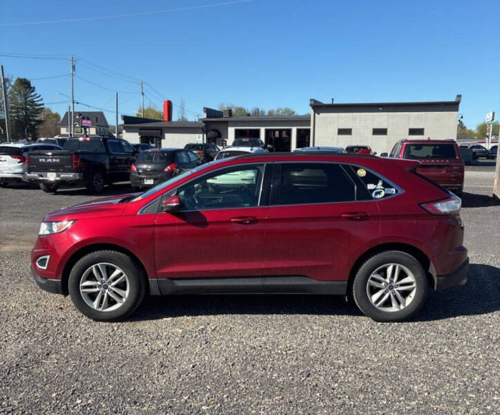 2018 Ford Edge SEL