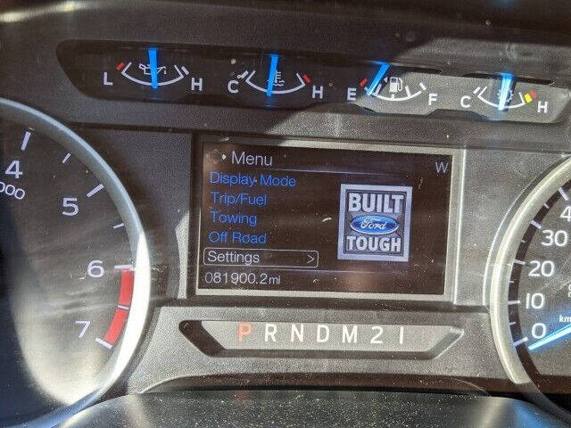 2017 Ford F-250 Super Duty