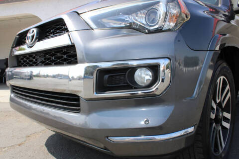 2015 Toyota 4Runner Limited
