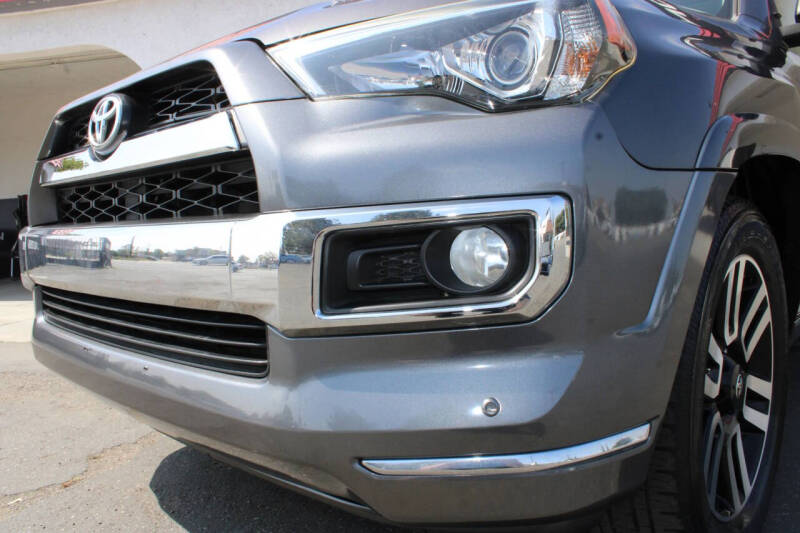 2015 Toyota 4Runner Limited