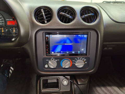 2000 Pontiac Firebird Trans Am