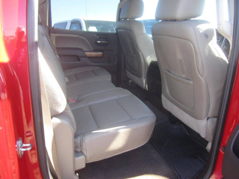 2015 Chevrolet Silverado 1500