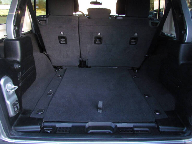 2020 Jeep Wrangler Unlimited North Edition