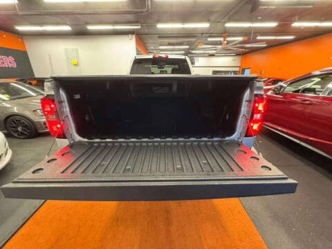 2015 Chevrolet Silverado 2500HD