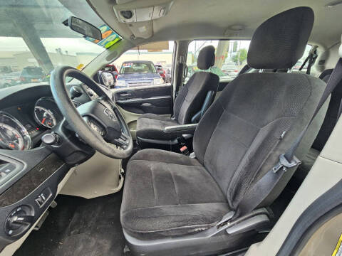 2013 Dodge Grand Caravan SE