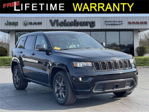 2021 Jeep Grand Cherokee for sale at Vicksburg Chrysler Dodge Jeep Ram in Vicksburg MI