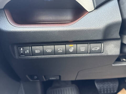 2023 Toyota RAV4 Hybrid Limited