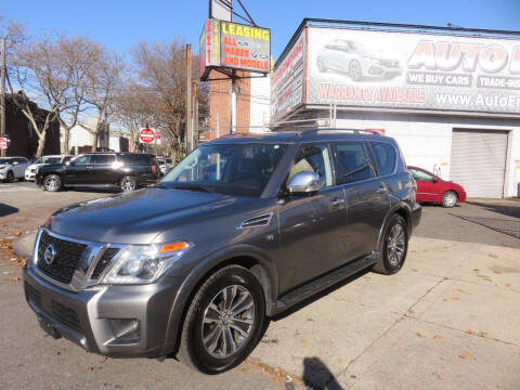 2019 Nissan Armada SL