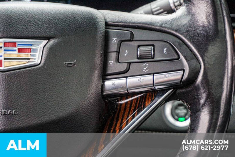 2022 Cadillac Escalade Premium Luxury