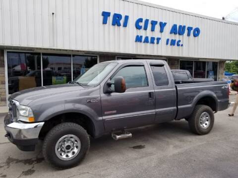 2003 Ford F-250 Super Duty for sale at Tri City Auto Mart in Lexington KY