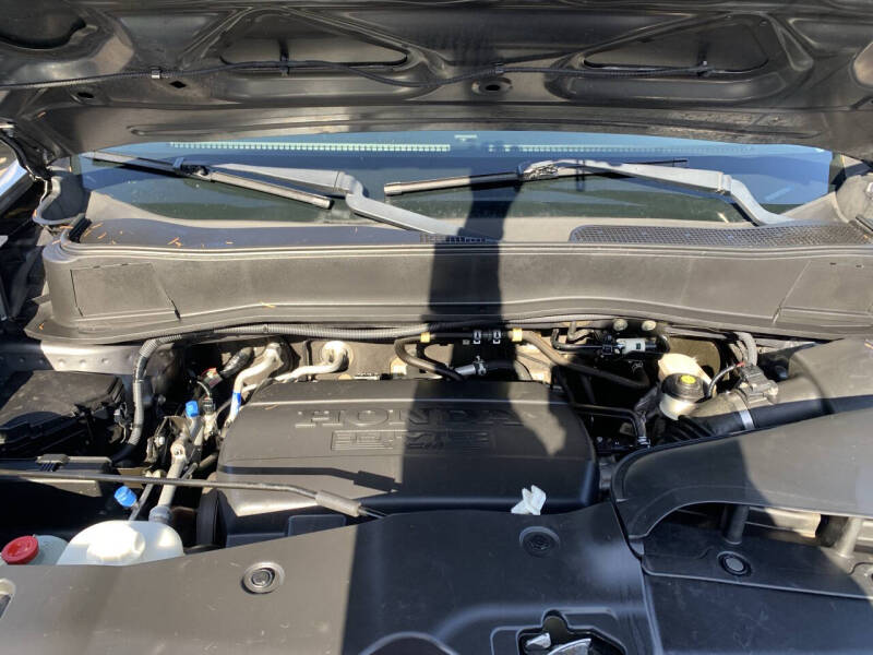 2012 Honda Pilot EX-L