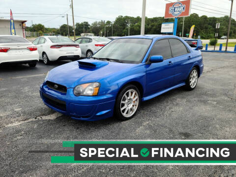 2005 Subaru Impreza for sale at St Marc Auto Sales in Fort Pierce FL