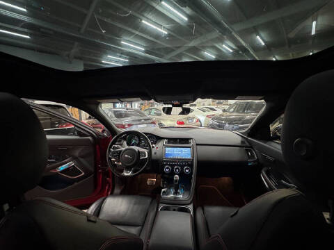 2018 Jaguar E-PACE P250 First Edition