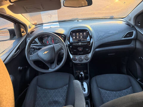 2020 Chevrolet Spark LS CVT