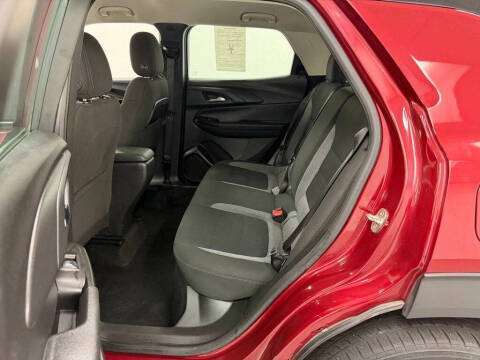 2022 Chevrolet TrailBlazer LS