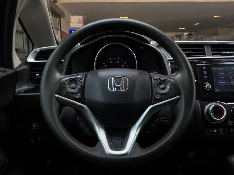 2018 Honda Fit EX