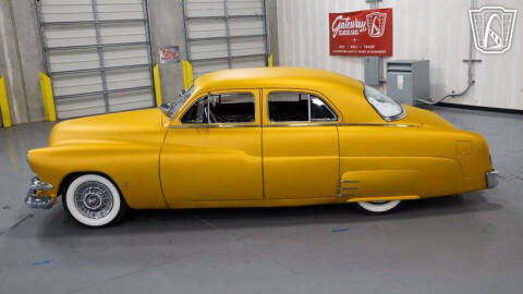 1951 Mercury Custom