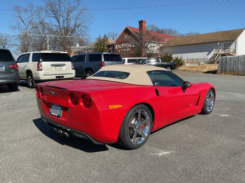 2007 Chevrolet Corvette