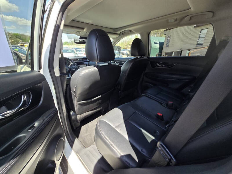 2017 Nissan Rogue