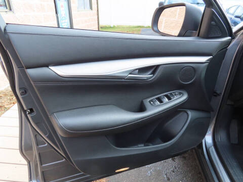 2023 Infiniti QX55 Luxe