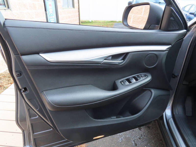 2023 Infiniti QX55 Luxe