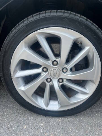 2016 Acura ILX w/Premium