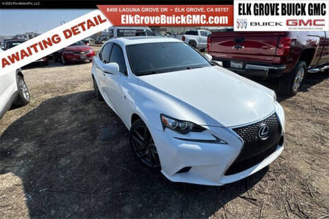 2016 Lexus IS 350