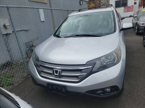 2013 Honda CR-V for sale at OFIER AUTO SALES in Freeport NY